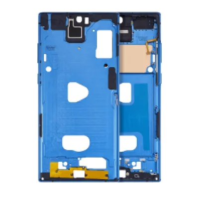Рамка для Samsung Galaxy Note 10 Plus (Aura Blue)