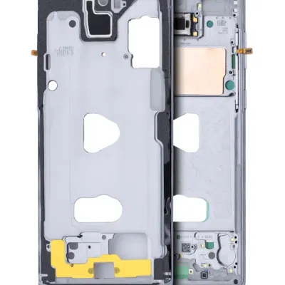 Рамка для Samsung Galaxy Note 10 (Aura White)