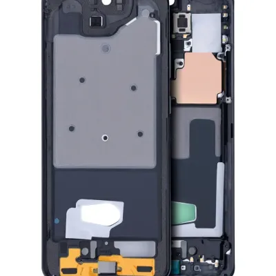 Рамка для Samsung Galaxy S20 Ultra (Cosmic Black)