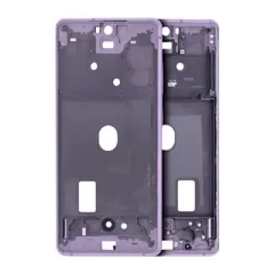 Рамка для Samsung Galaxy S20 FE (Cloud Lavender)