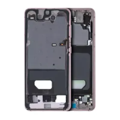 Рамка для Samsung Galaxy S21 5G (Phantom Violet)