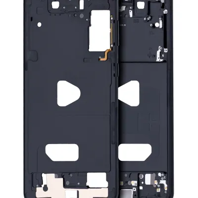 Рамка для Samsung Galaxy S21 Plus (Phantom Black)