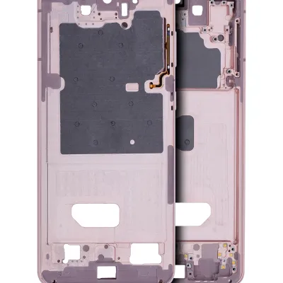 Рамка для Samsung Galaxy S21 Plus (Phantom Violet / Pink / Gold)