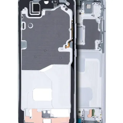 Рамка для Samsung Galaxy S21 Ultra (Phantom Silver)