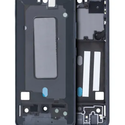 Рамка для Samsung Galaxy A51 5G (A516 / 2020) (Non-Verizon 5G UW) (Prism Cube Black)
