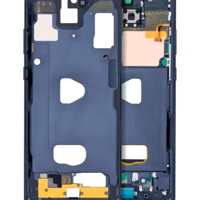 Рамка для Samsung Galaxy Note 10 Plus (Aura Black)
