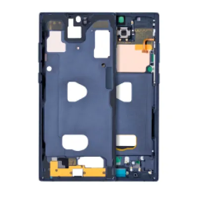 Рамка для Samsung Galaxy Note 10 Plus (Aura Black)