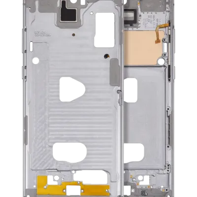 Рамка для Samsung Galaxy Note 10 Plus (Aura White)