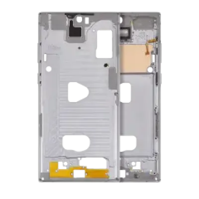 Рамка для Samsung Galaxy Note 10 Plus (Aura White)