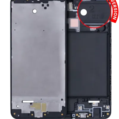 Рамка дисплея для Samsung Galaxy A20 (A205 / 2019) (International Version)