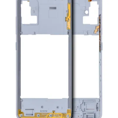 Рамка для Samsung Galaxy A51 4G (A515 / 2019) (Prism Crush White)