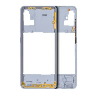 Рамка для Samsung Galaxy A51 4G (A515 / 2019) (Prism Crush White)
