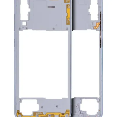 Рамка для Samsung Galaxy A70 (A705 / 2019) (Aftermarket Plus) (білий)