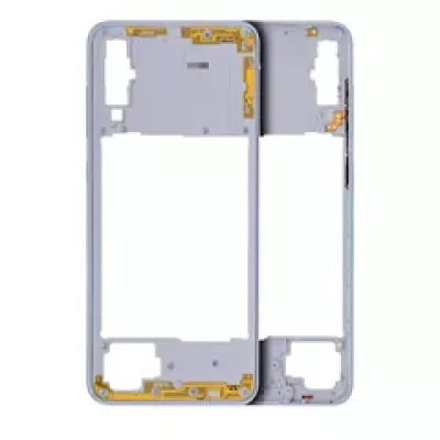 Рамка для Samsung Galaxy A70 (A705 / 2019) (Aftermarket Plus) (білий)