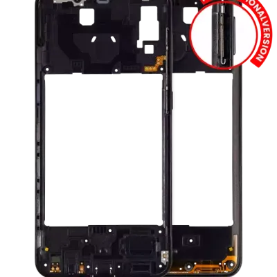 Рамка для Samsung Galaxy A20 (A205 / 2019) (International Version) (чорний)