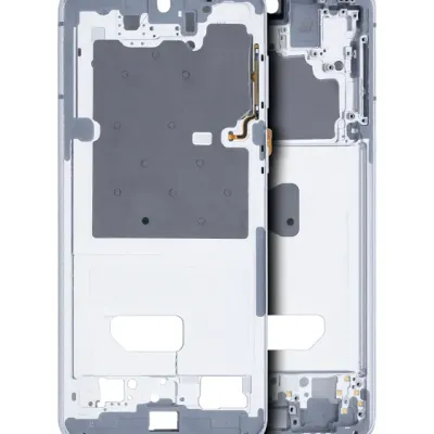 Рамка для Samsung Galaxy S21 Plus (Phantom Silver)