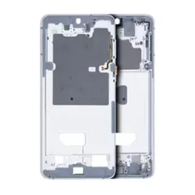 Рамка для Samsung Galaxy S21 Plus (Phantom Silver)