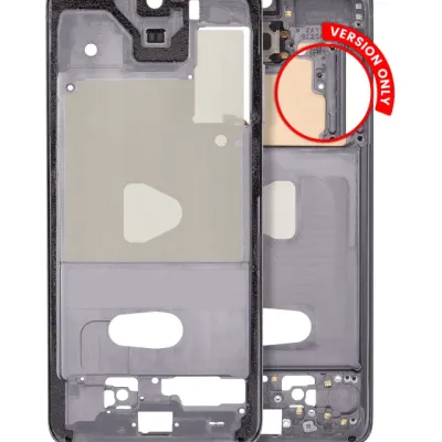 Рамка для Samsung Galaxy S20 5G (Verizon 5G UW рамка) (Cosmic Gray)