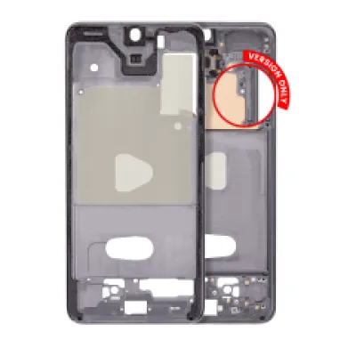 Рамка для Samsung Galaxy S20 5G (Verizon 5G UW рамка) (Cosmic Gray)