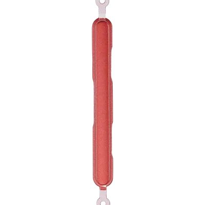 Hard Buttons (Power / Volume) For Samsung Galaxy A03S (A037 / 2021) (Red)