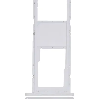 Лоток SIM для Samsung Galaxy A03S (A037F / 2021) (білий)