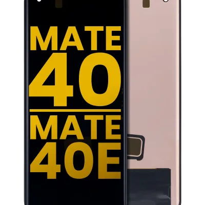 OLED Assembly Without Frame For Huawei Mate 40 / Mate 40E (Refurbished) (All Colors)