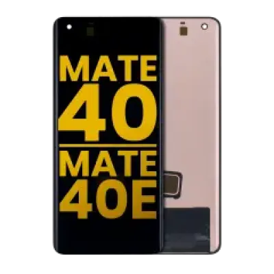 Дисплейний модуль (OLED) без рамки для Huawei Mate 40 / Mate 40E (Refurbished) (усі кольори)