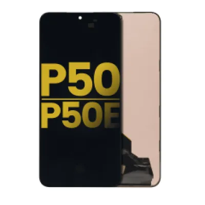 Дисплейний модуль (OLED) без рамки для Huawei P50 / P50E (Refurbished) (усі кольори)