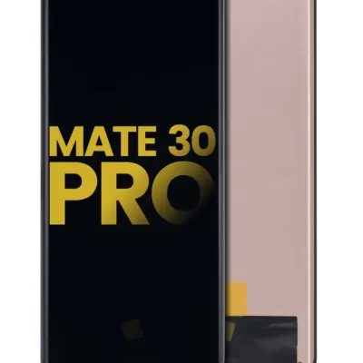 OLED Assembly Without Frame For Huawei Mate 30 Pro (Refurbished) (All Colors)
