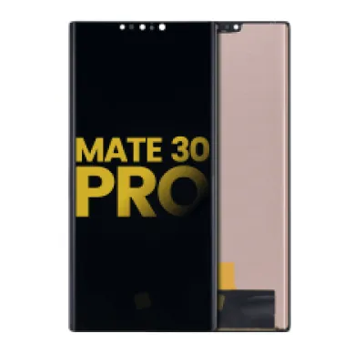 Дисплейний модуль (OLED) без рамки для Huawei Mate 30 Pro (Refurbished) (усі кольори)