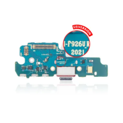 Плата зарядки з мікрофоном для Samsung Galaxy Z Fold 3 5G (F926U) (US Version) (Premium)