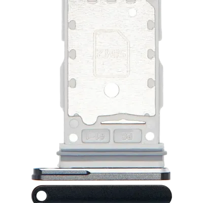 Dual Sim Card Tray For Samsung Galaxy Z Fold 3 5G (Phantom Green)
