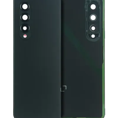 Задня кришка зі скло камери для Samsung Galaxy Z Fold 3 5G (Premium) (Phantom Green)