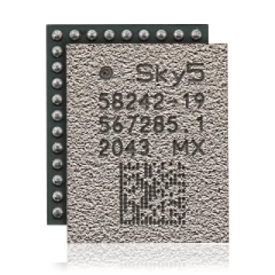 Підсилювач низької частоти для iPhone 12 / 12 Pro / 12 Pro Max (58242-19)