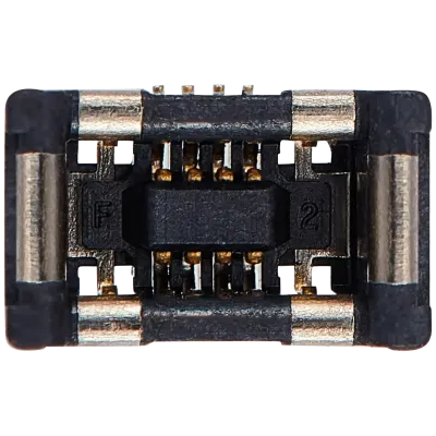 Конектор шлейфа вібромотора для iPhone 12 Mini (8 Pin)