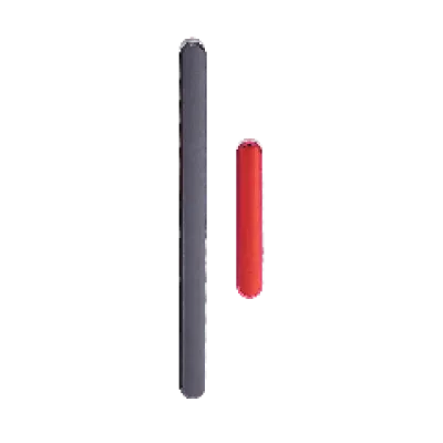 Кнопки (живлення / гучності) для Xiaomi Mi 9T / 9T Pro / K20 / K20 Pro (Flame Red / Carbon Black)
