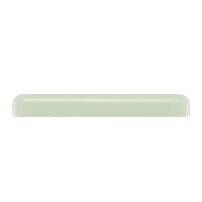 Top Back cover Glass Plastic Panel For Google Pixel 6 (Sorta Seafoam)