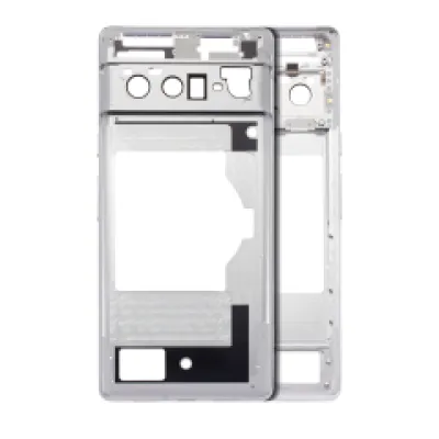 Рамка для Google Pixel 6 Pro (Cloudy White)