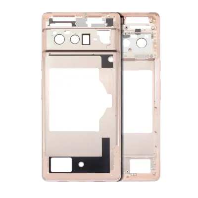 Mid-Frame Housing For Google Pixel 6 Pro (Sorta Sunny)