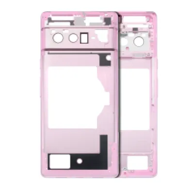 Рамка для Google Pixel 6 Pro (Rose Quartz)