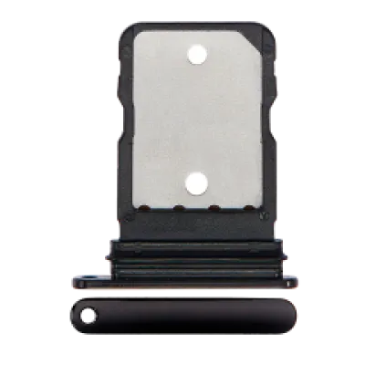 Лоток SIM для Google Pixel 6 Pro (Stormy Black)