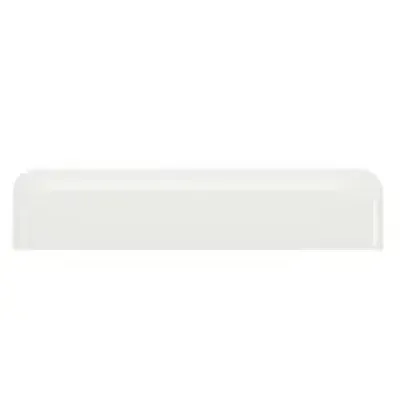 Верхня задня кришка для Google Pixel 6 Pro (Aftermarket Plus) (Cloudy White)