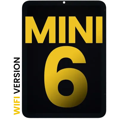 Дисплейний модуль (LCD) із тачскріном для iPad Mini 6 (2021) (WiFi) (Refurbished) (усі кольори)