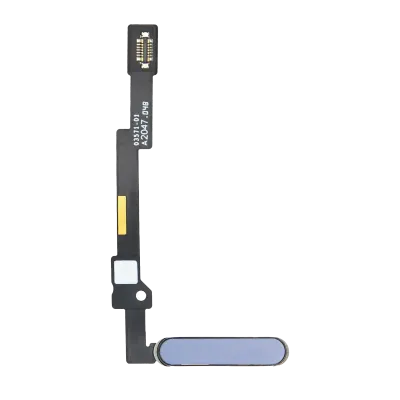Power Button Flex For iPad Mini 6 (Premium) (Purple)