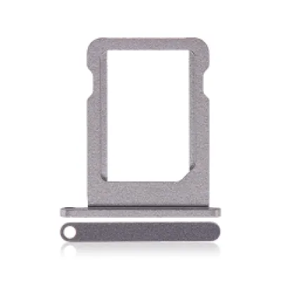 Лоток SIM для iPad Mini 6 (2021) / Mini 7 (2024) (WiFi / Cellular) (Space Gray)