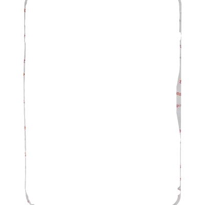 Стрічка проклейки LCD Tesa для iPad Mini 6 (10 шт)