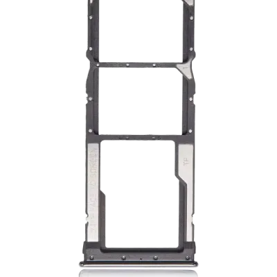Dual Sim Card Tray For Xiaomi Redmi Note 8T / Note 8 (Moonlight White)