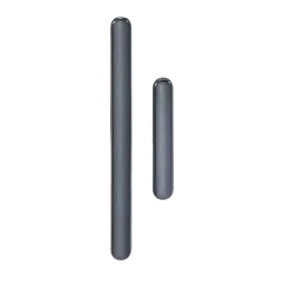Кнопки (живлення / гучності) для Xiaomi Redmi Note 8 / Note 8T (Space Black)