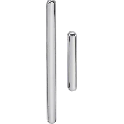 Hard Buttons (Power / Volume) For Xiaomi Redmi Note 8 / Note 8T (Moonlight White)