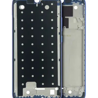 Mid-Frame Housing For Xiaomi Redmi Note 8 (Neptune Blue)